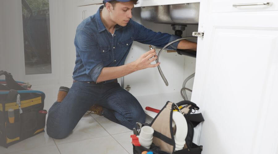 Local water heater installation in Twin Peaks, CA